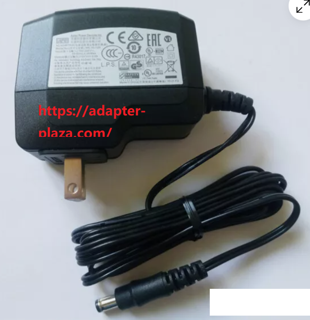 *Brand NEW*Original APD 12V 2.5A 30W AC Adapter WA-30J12R Power Supply